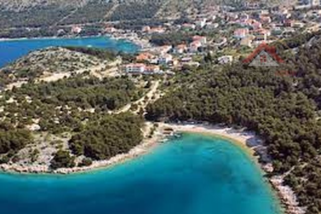 Building land for sale in Draga, Municipality of Pakoštane, Zadar County, Croatia