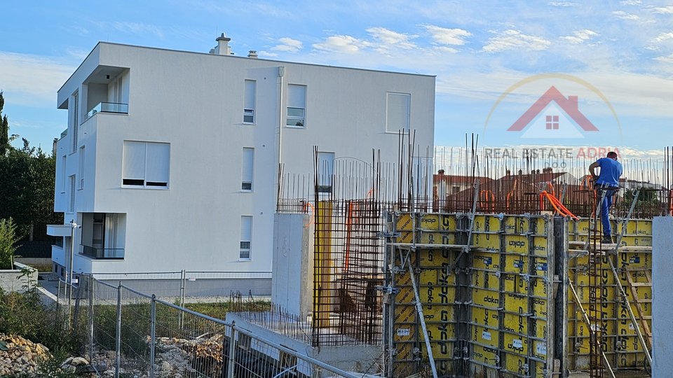 One-room apartment in Zadar - NEW BUILDING