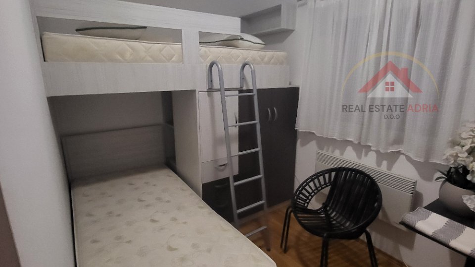 For sale two-room apartment in Biograd na Moru, Dalmatia, Croatia