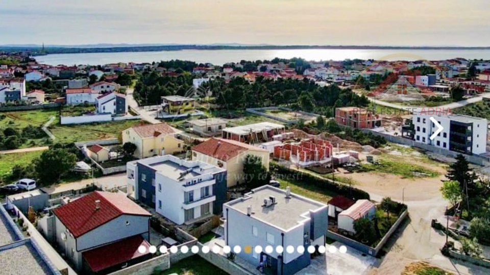 Prodaje se kuća u Vrsima, Zadarska županija, Dalmacija, Hrvatska