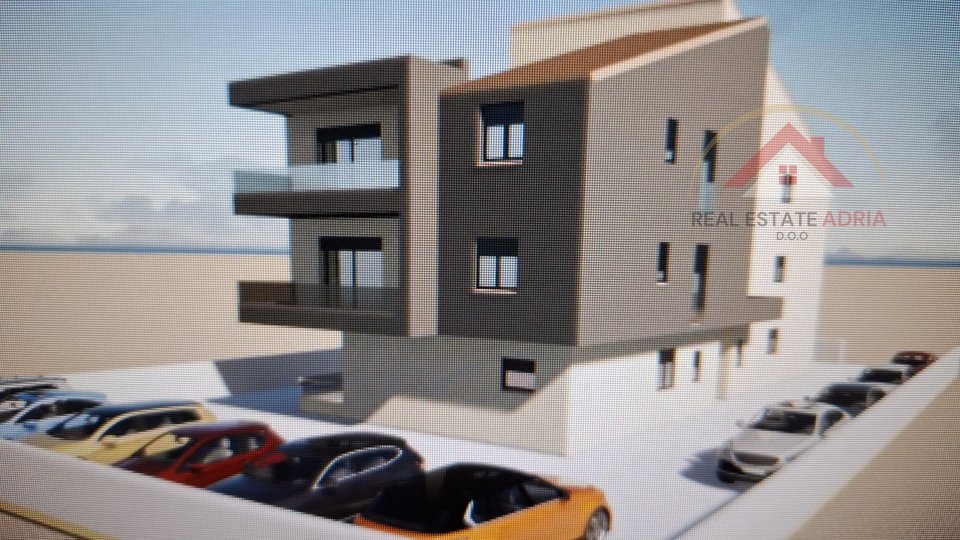 FOR SALE - Ground floor apartment in Biograd na Moru, new building, Zadar County, Croatia