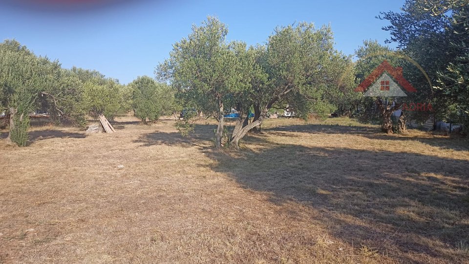 Baugrundstück zum Verkauf in Turnje, Gespanschaft Zadar